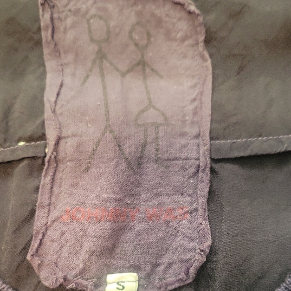 Johnny Was Deep Purple Tunic Top - Picture 2 of 13